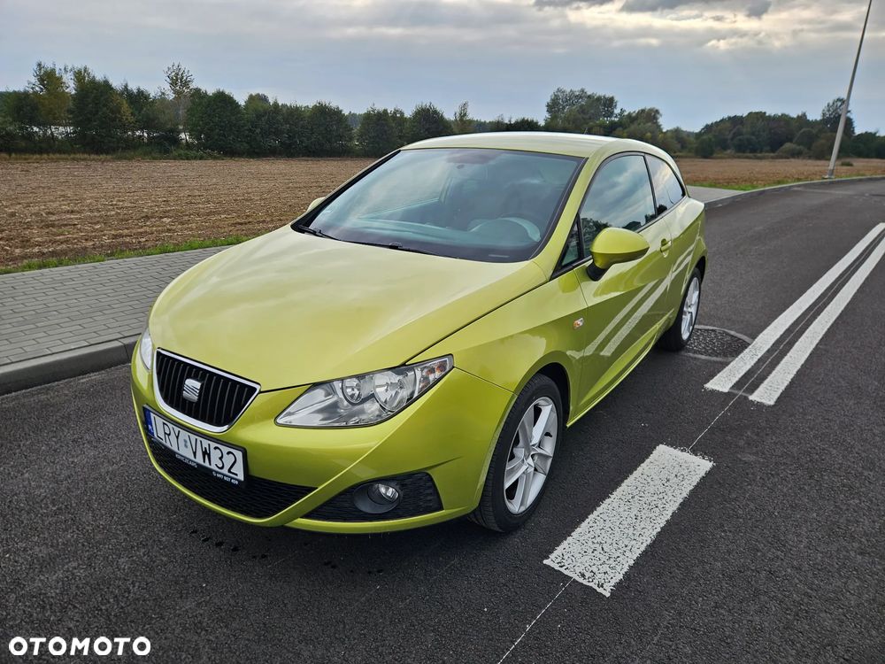 Seat Ibiza 1.4 16V Comfort Edition - 1