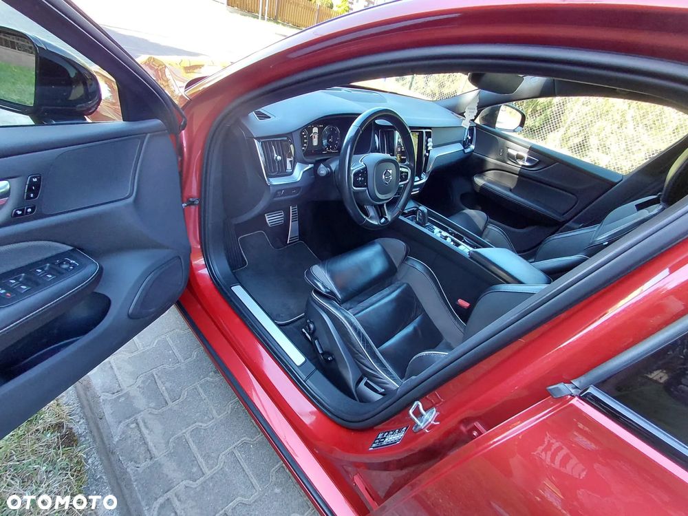Volvo V60 B4 D Geartronic RDesign - 8