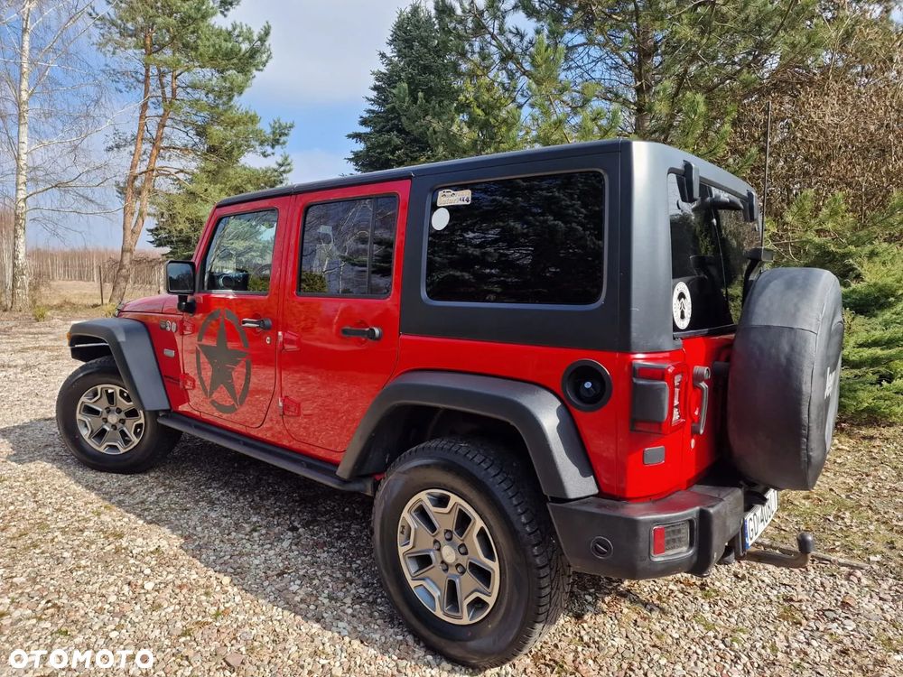 Jeep Wrangler 2016 photo 3