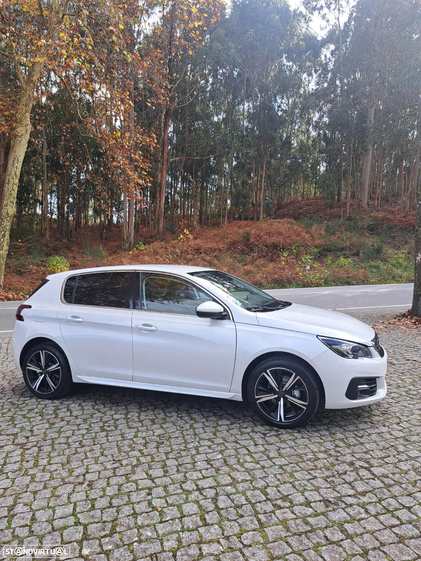 Peugeot 308 1.6 BlueHDi GT Line - 28