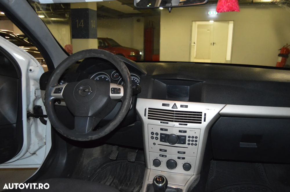 Opel Astra - 9