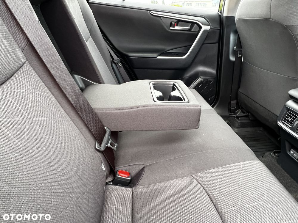 Toyota RAV4 2.5 Hybrid Comfort 4x4 - 16