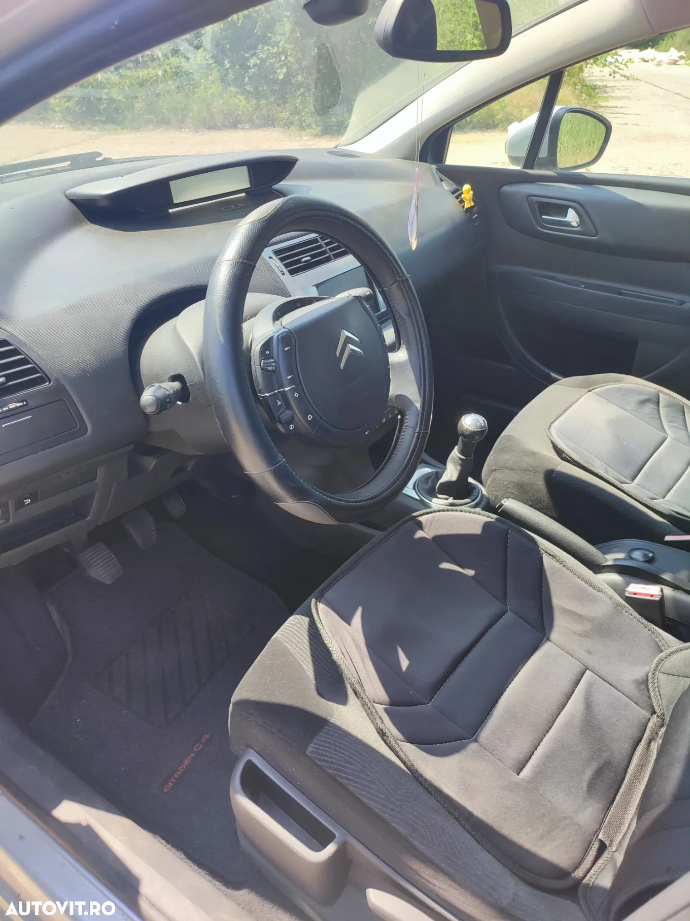 Citroën C4 VTi 120 Exclusive - 18