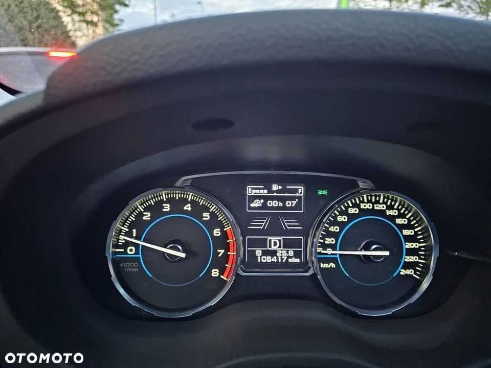 Subaru Forester - 18