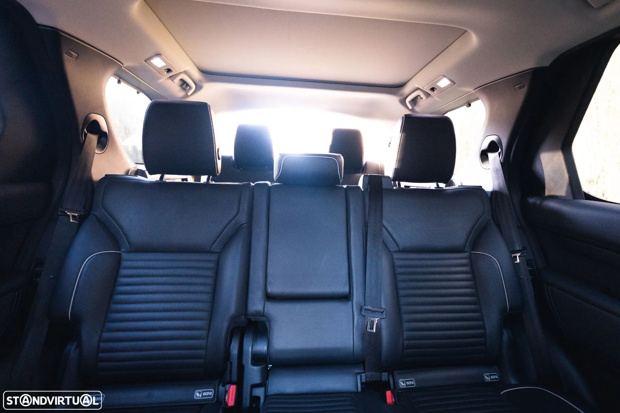 Land Rover Discovery 2.0 SD4 HSE Auto - 46