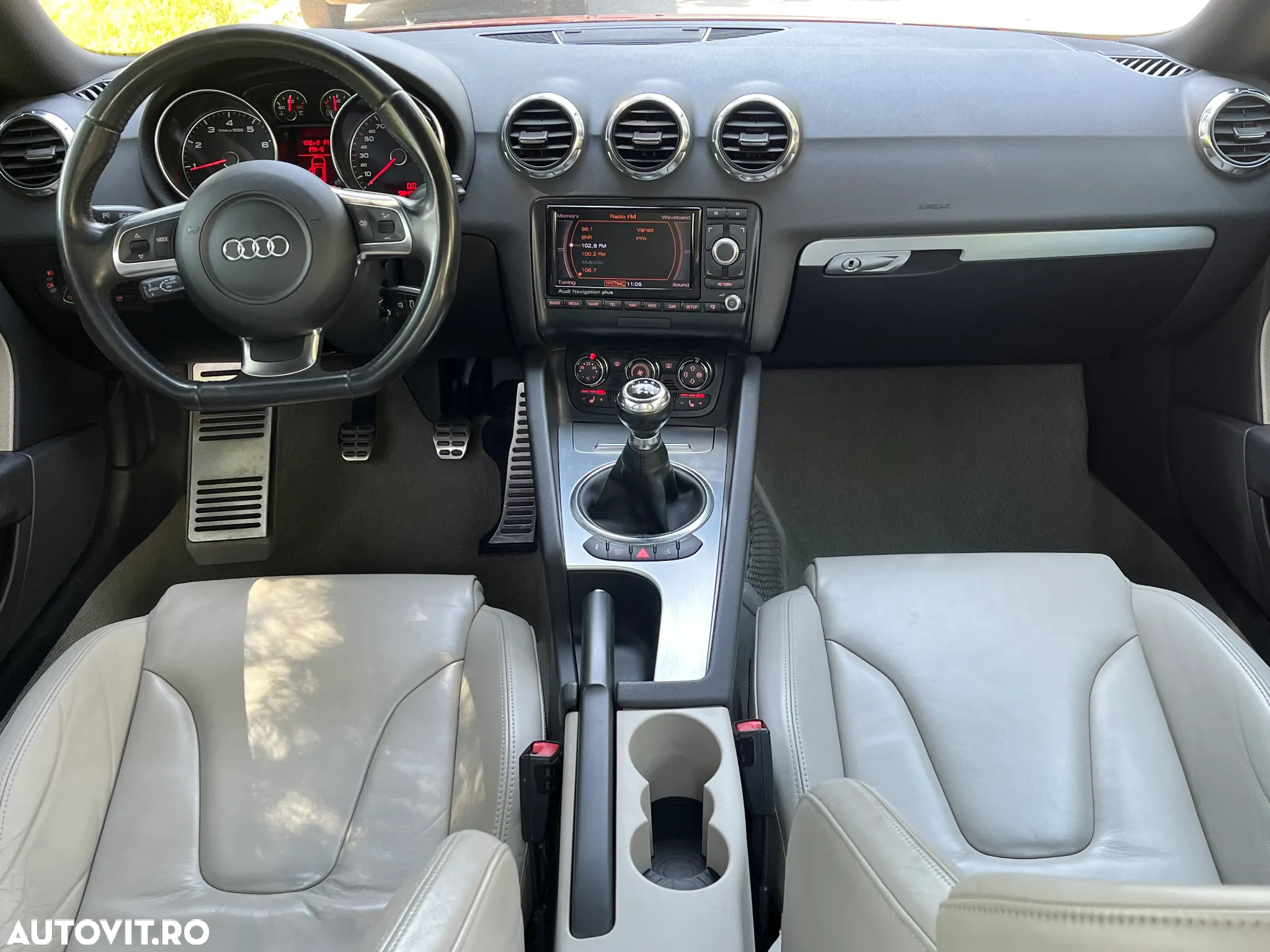 Audi TT Coupe 2.0 TFSI - 13