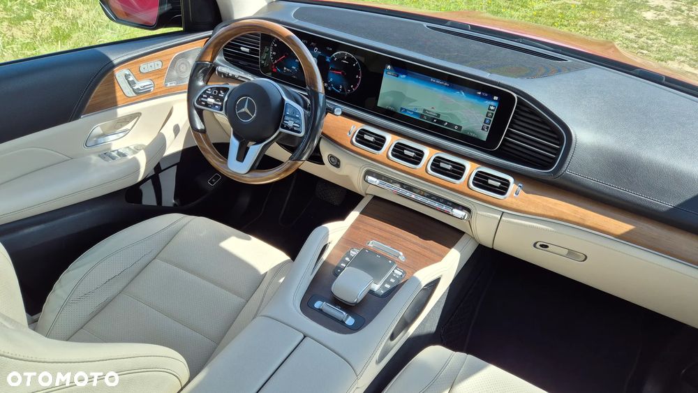 Mercedes-Benz GLE - 35