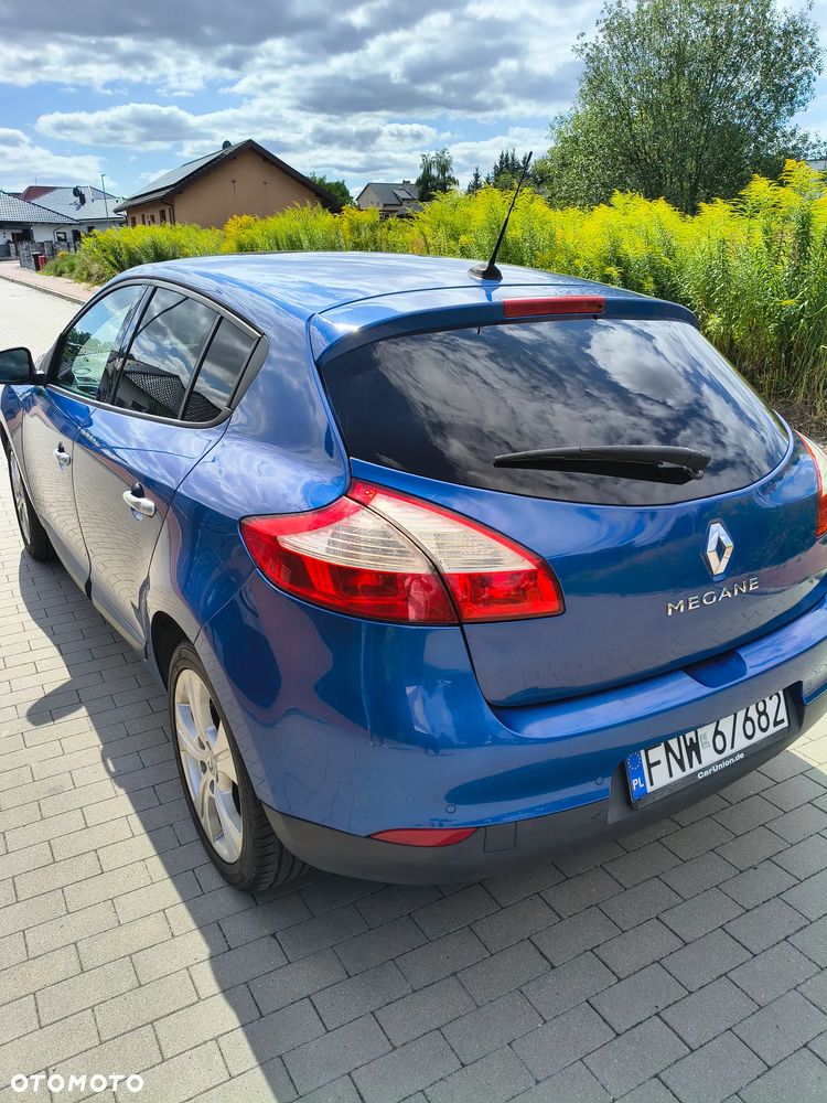 Renault Megane 1.6 16V Confort Dynamique - 9