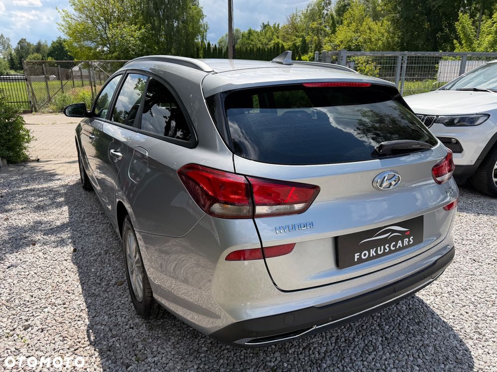 Hyundai i30 1.0 T-GDI Modern - 7