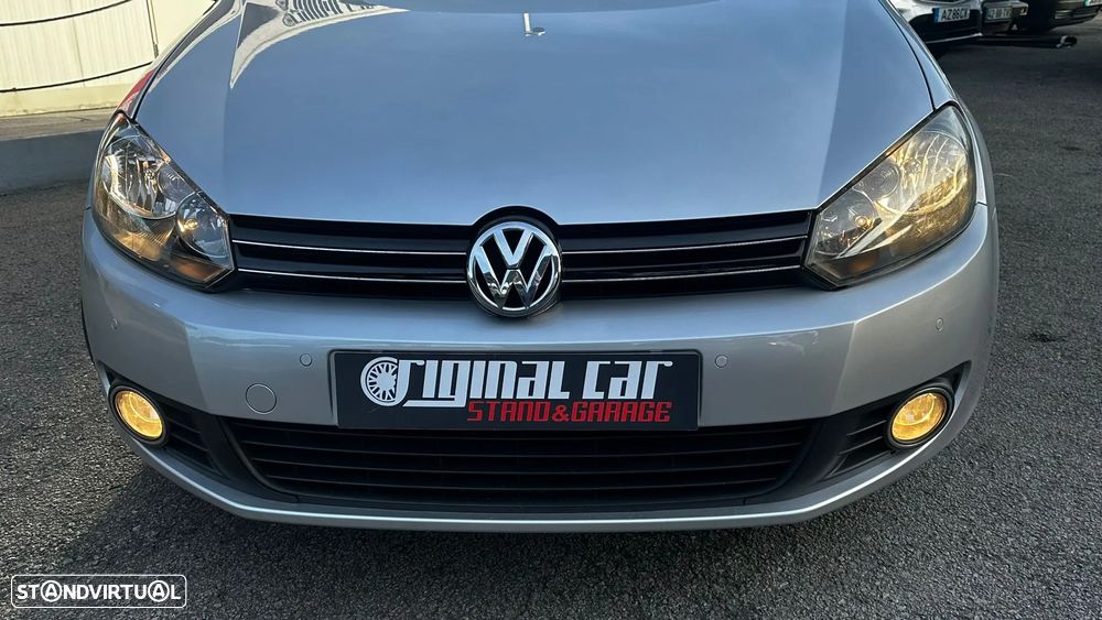 VW Golf 1.6 TDi DPF Comfortline - 13