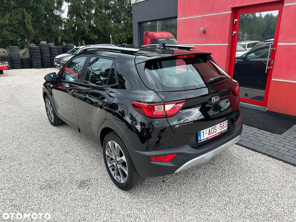 Kia Stonic 1.4 L - 4