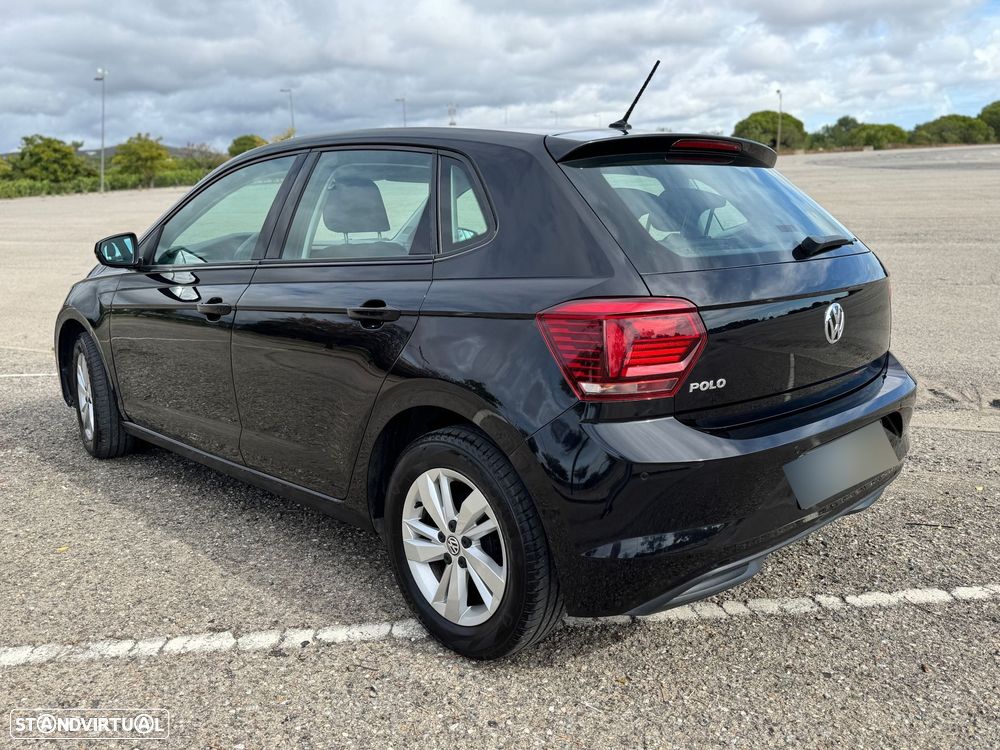 VW Polo 1.0 Confortline - 5