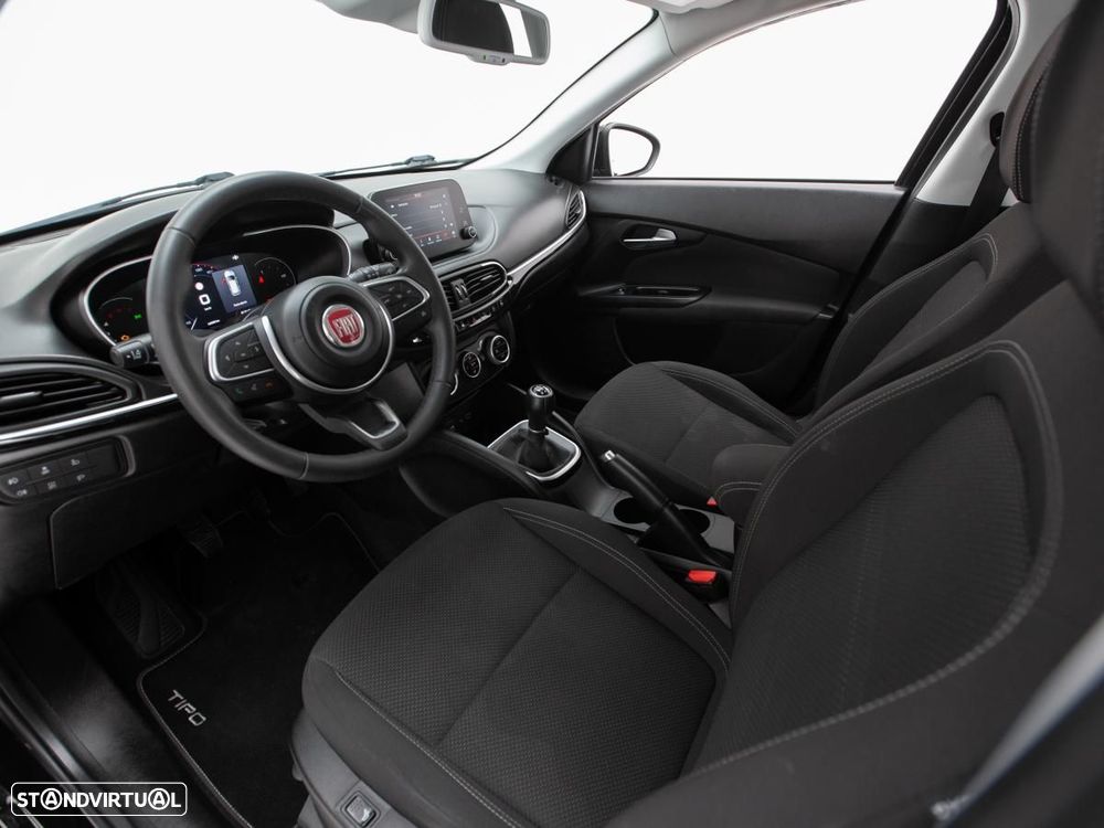 Fiat Tipo 1.3 MultiJet Life - 6