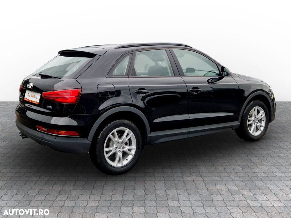Audi Q3 1.4 TFSI Stronic - 8
