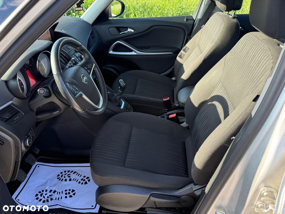 Opel Zafira 1.4 Turbo Business Innovation - 23