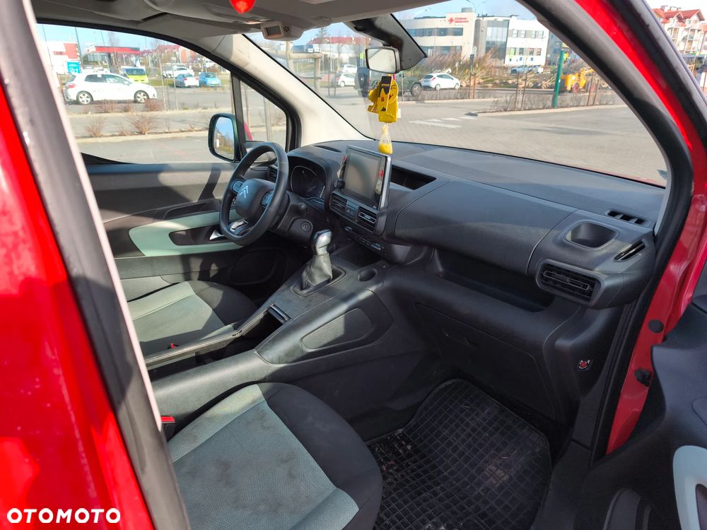 Citroën Berlingo M 1.5 BlueHDI Feel - 5