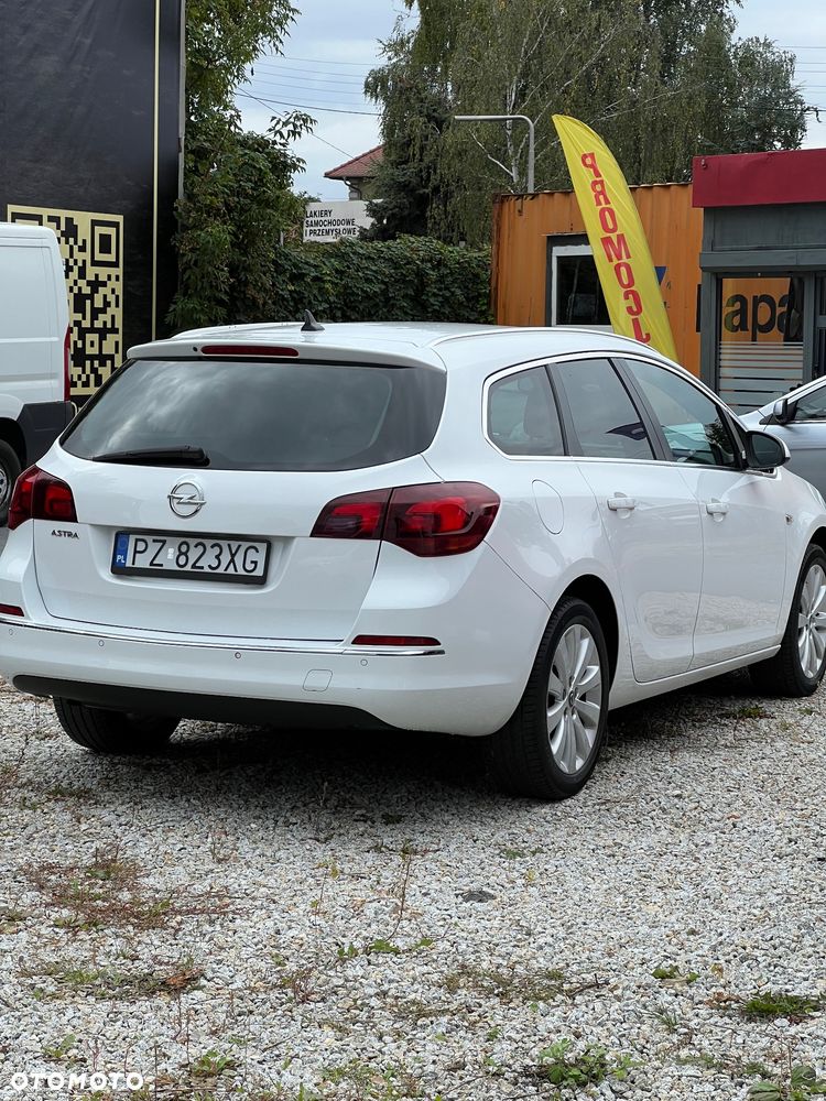 Opel Astra 1.4 Turbo Sport - 5