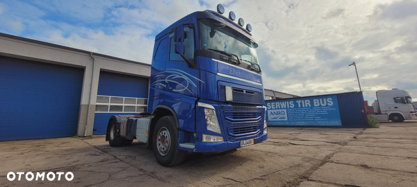 Volvo FH500