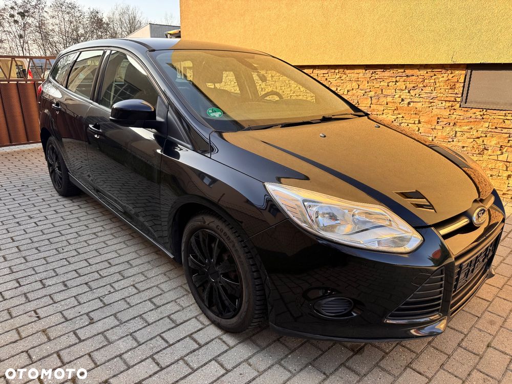 Ford Focus 1.6 TDCi Trend ECOnetic - 1