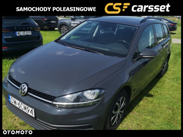 Volkswagen Golf VII 1.6 TDI BMT Trendline