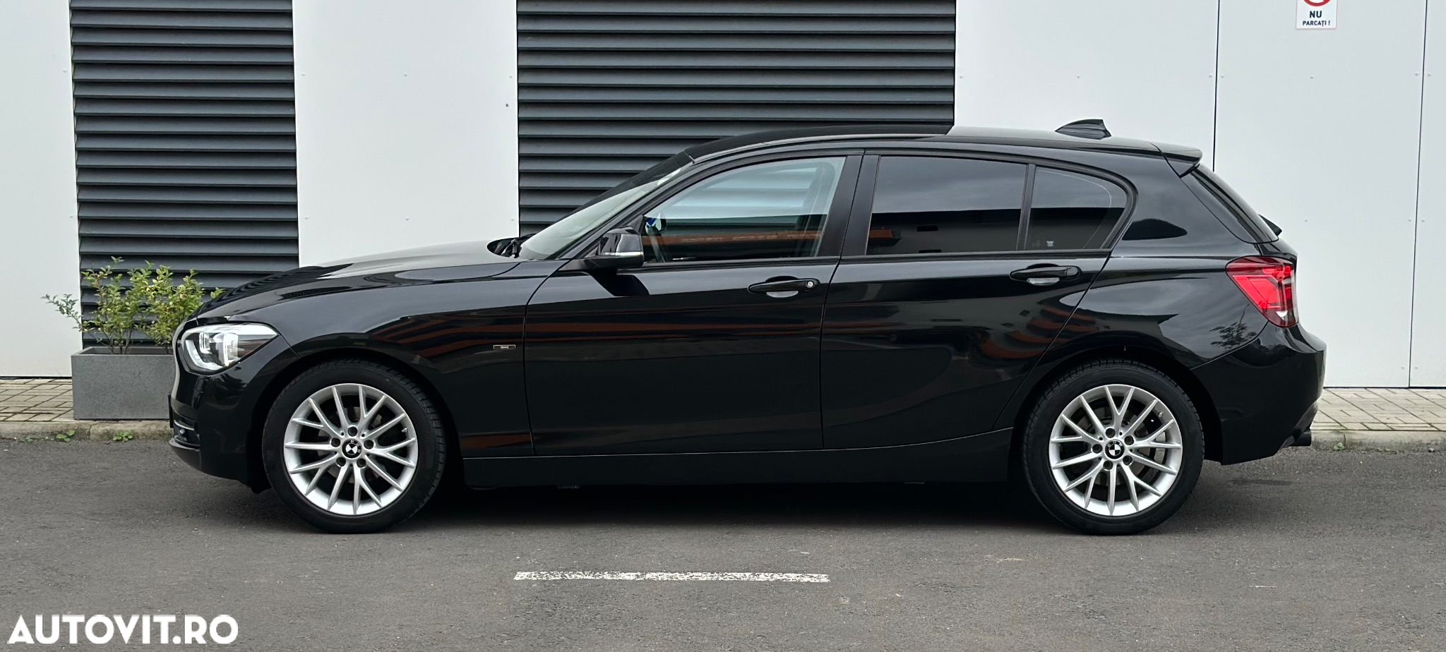 BMW Seria 1 118d Sport Line - 11