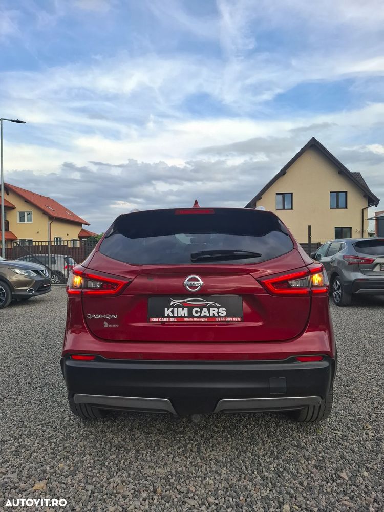 Nissan Qashqai DIG-T Start/Stop Tekna - 9