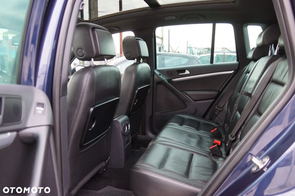 Volkswagen Tiguan 2.0 TDI 4Mot R-Style - 30