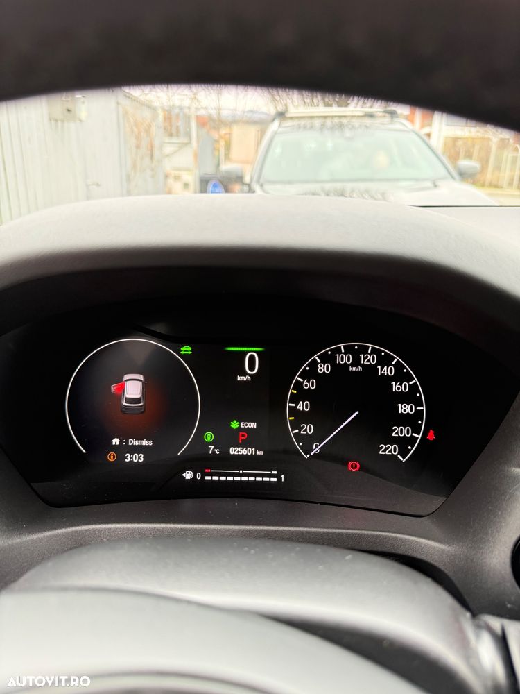 Honda HR-V 1.5 i-VTEC 4x2 CVT Executive - 6