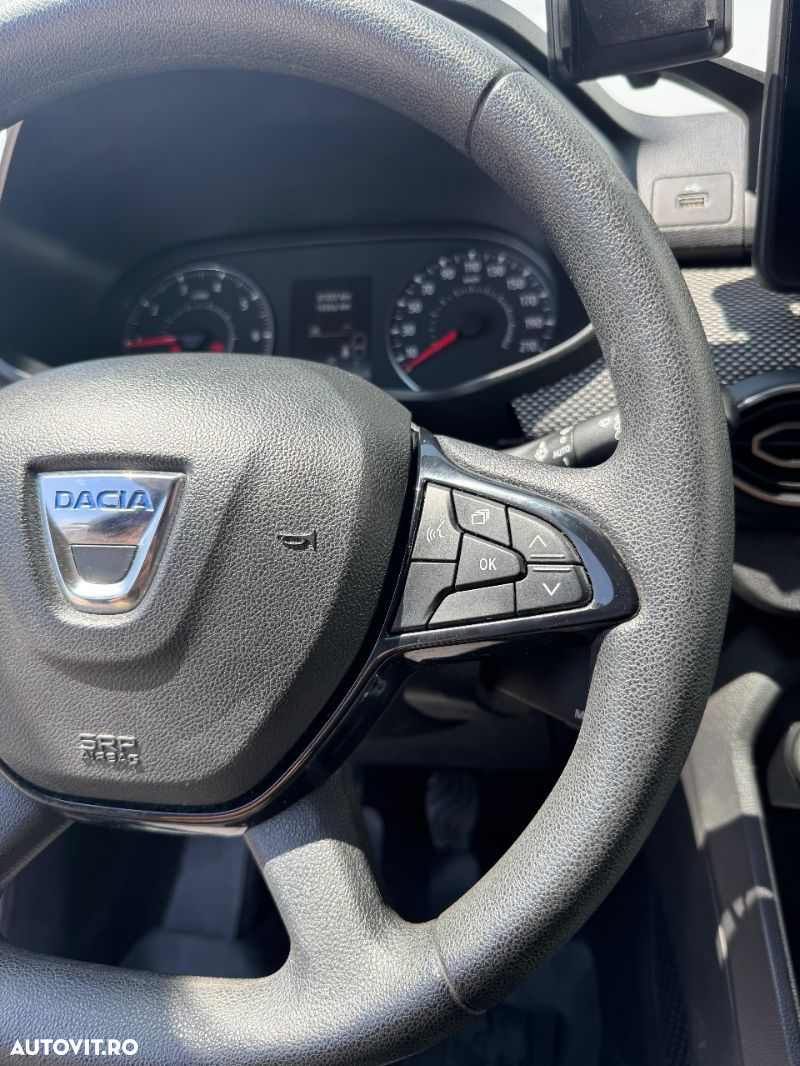 Dacia Logan - 18