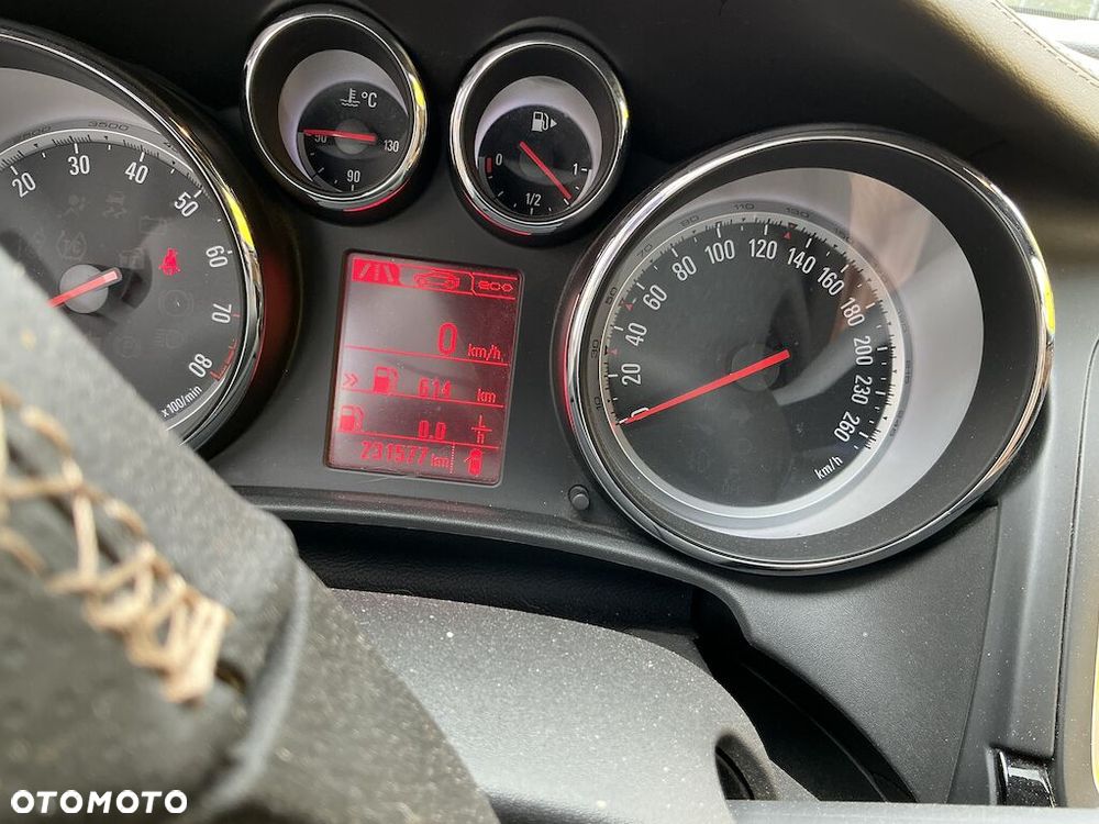 Opel Cascada 1.4 T Cosmo S&S - 7