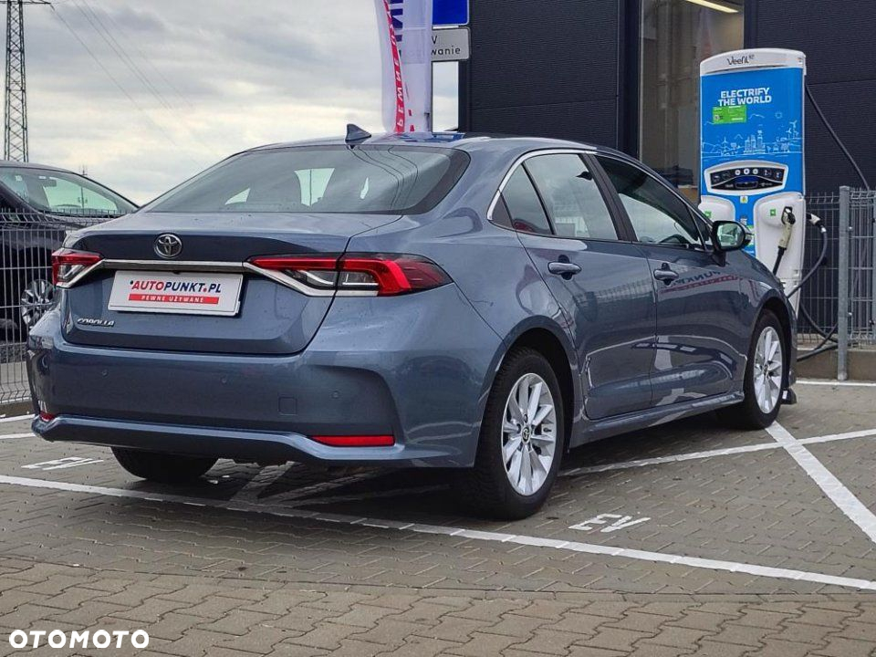 Toyota Corolla - 6