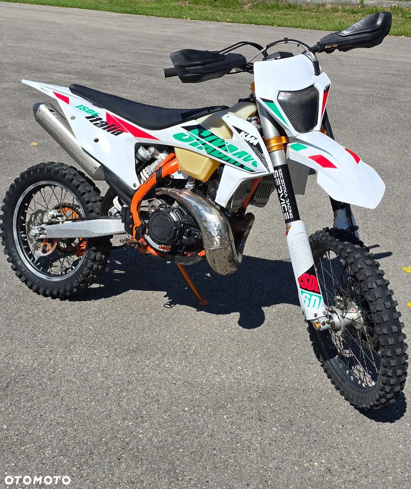 KTM EXC 300 - 1