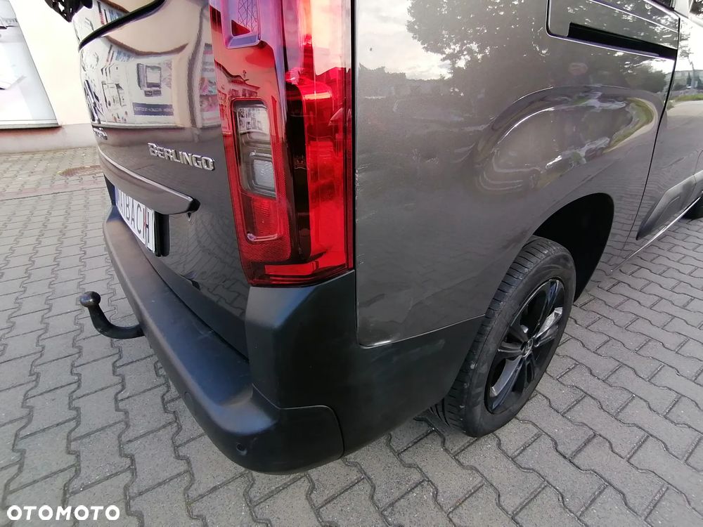 Citroën Berlingo XL 7-Sitzer PureTech 130 EAT8 FEEL - 8