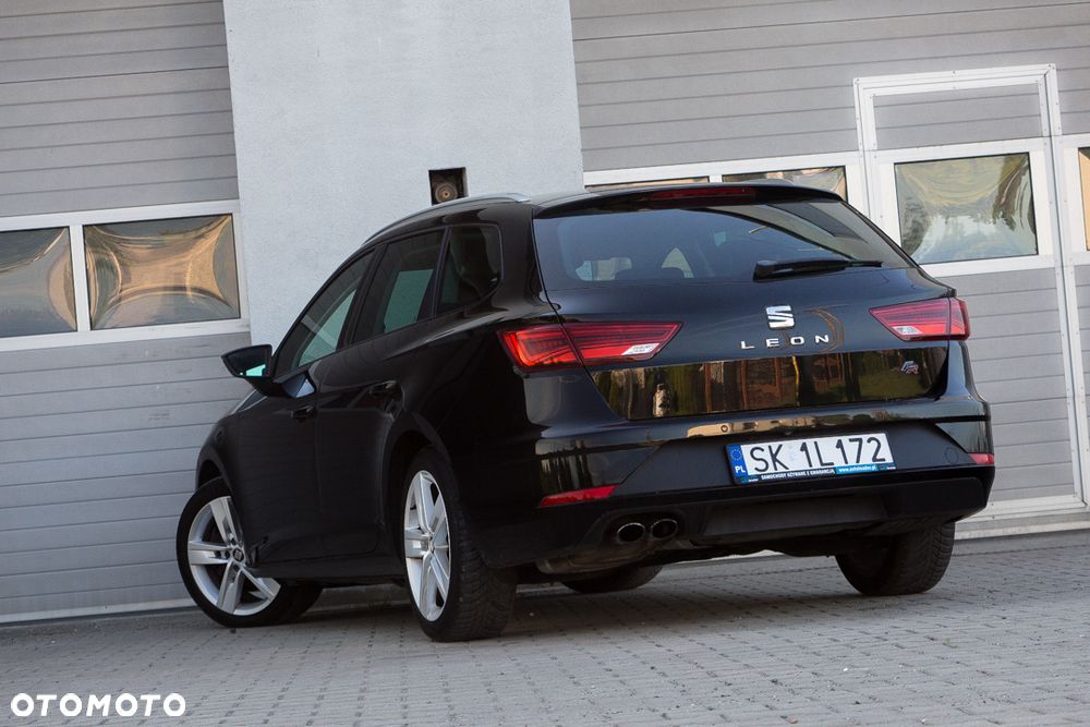 Seat Leon 1.8 TSI FR S&S - 9