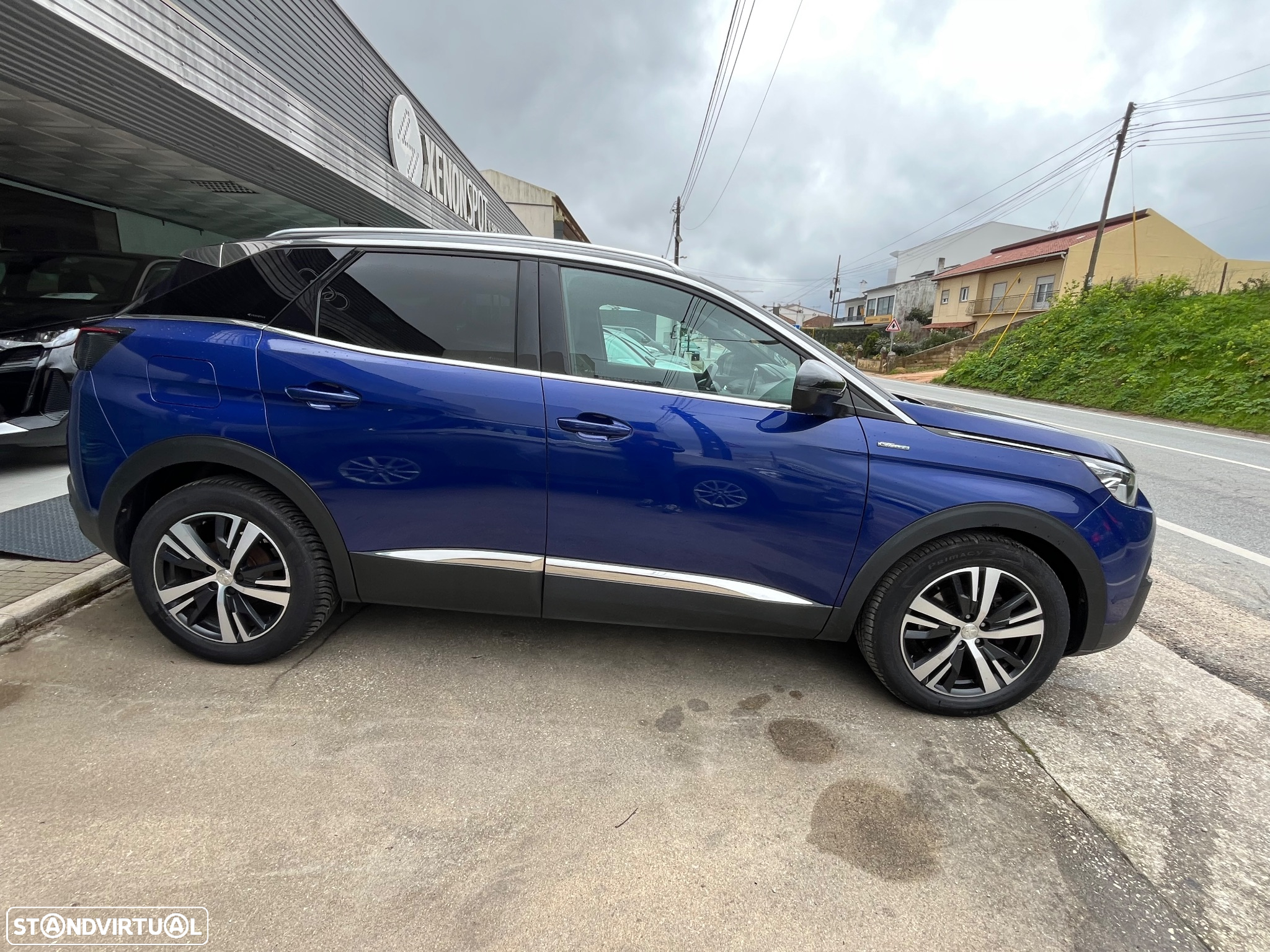 Peugeot 3008 1.2 PureTech GT Line - 4