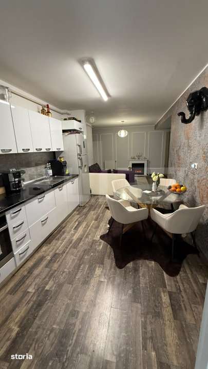 Apartament 3 camere, gradina, 2 locuri de parcare, zona Terra — fotografia 3