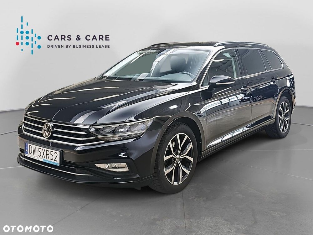 Volkswagen Passat Variant 1.5 TSI EVO Business DSG - 3