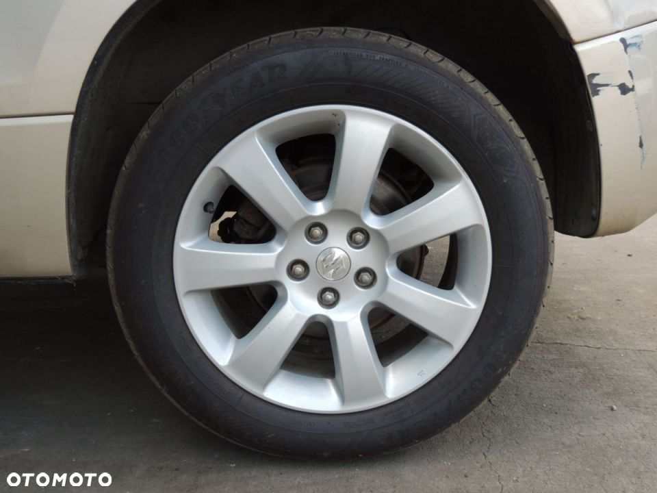Felgi aluminiowe 18' SUZUKI Grand Vitara II