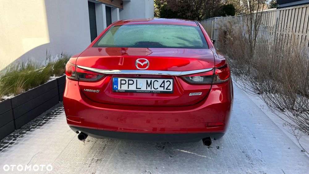 Mazda 6 - 11