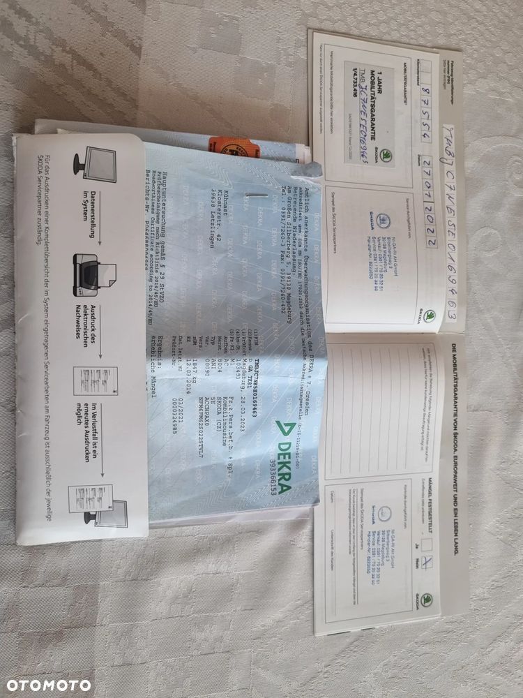 Skoda Octavia 1.4 TSI Style - 20