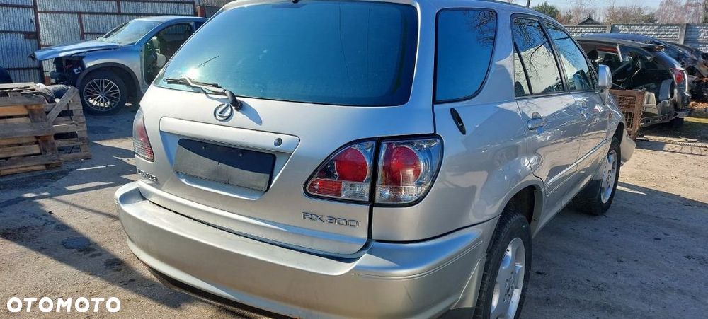 Lexus rx300 3,0 pompa wspomagania - 7