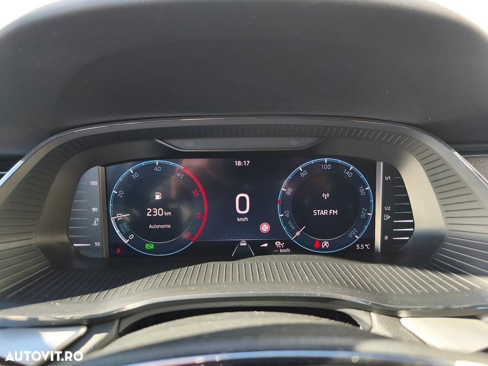 Skoda Octavia Combi 2.0 TDI DSG Style - 26