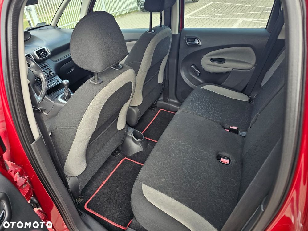 Citroën C3 Picasso 1.6 HDi SX Pack - 11