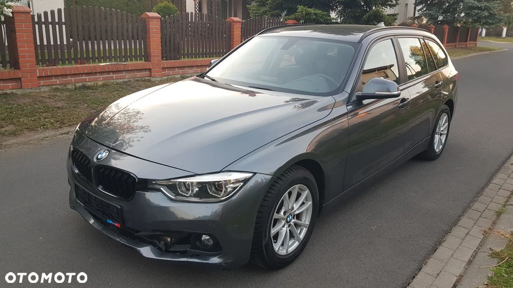 BMW Seria 3 - 1