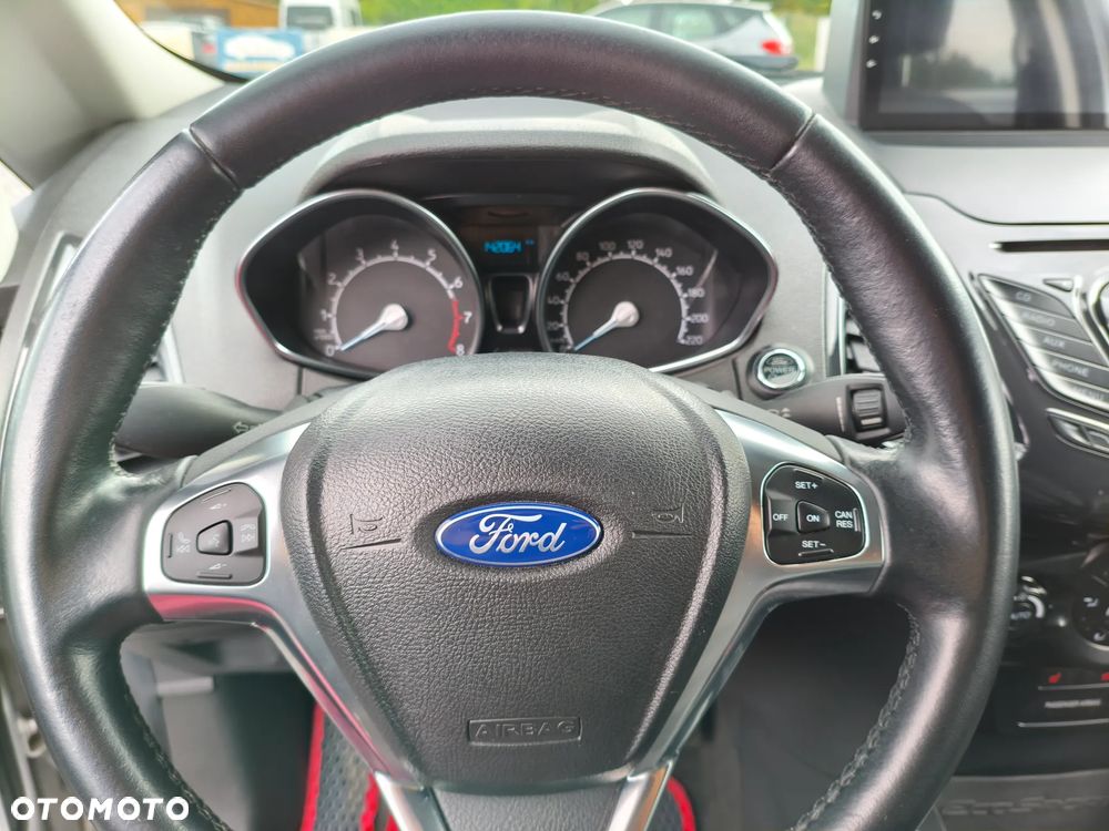 Ford EcoSport 1.0 EcoBoost TITANIUM - 13