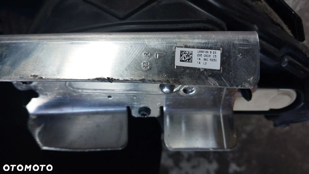 LAMPA OPEL CORSA F LIFT 9851263780 kompletna - 6