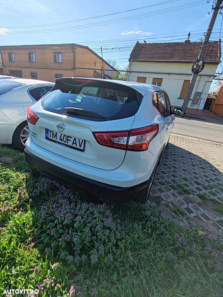 Nissan Qashqai 1.6 DCI Start/Stop X-TRONIC N-Connecta - 7