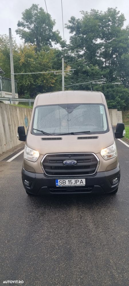 Ford Transit 350 2.0 EcoBlue 170 CP L3H2 Kombi FWD Trend - 2