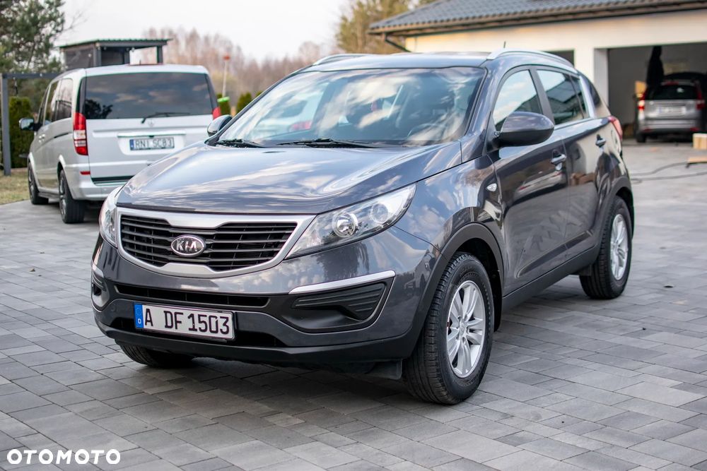Kia Sportage - 2
