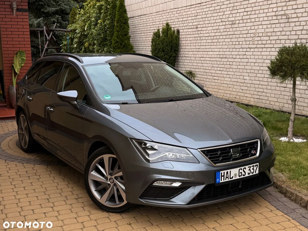 Seat Leon 2.0 TDI DPF Start&Stop FR - 3